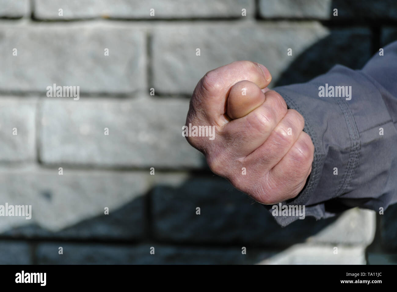 What Does The Hand Gesture With The Index Finger And Middle Finger Mean