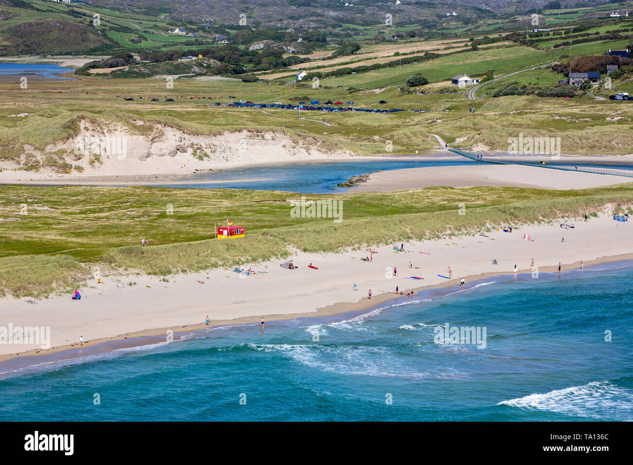 Barleycove Beach Aka Barlycove Beach On The Wild Atlantic Way County Cork Republic Of Ireland Eire Stock Photo Alamy