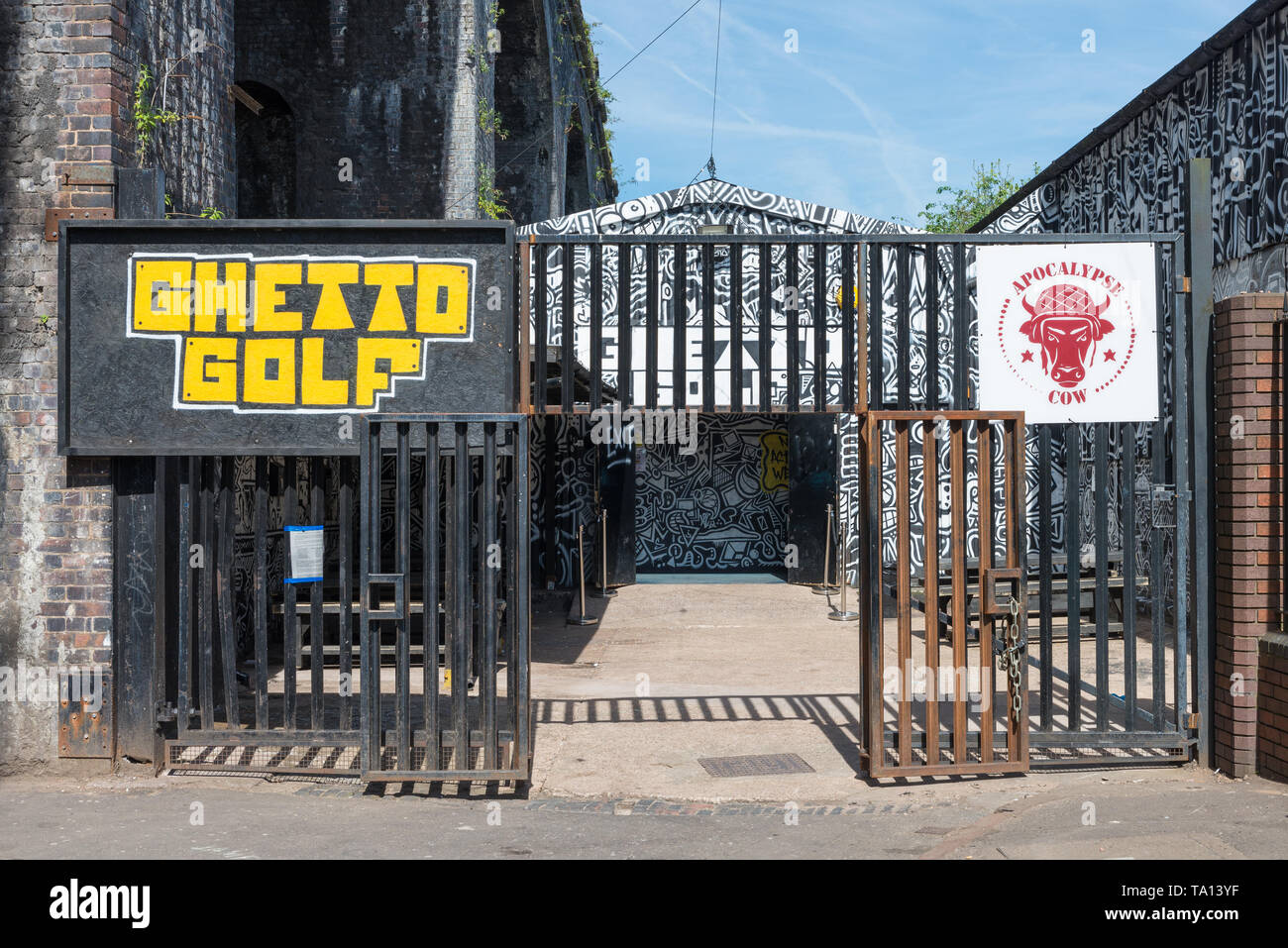 Ghetto Golf Birmingham Hi res Stock Photography And Images Alamy Ghetto Golf Birmingham Hi res Stock Photography And Images Alamy