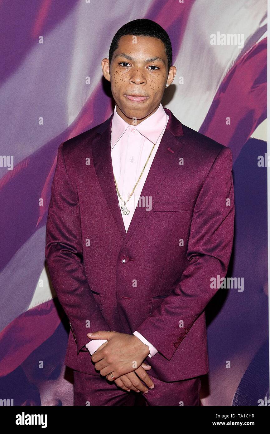 Elijah Richardson High Resolution Stock Photography and Images - Alamy