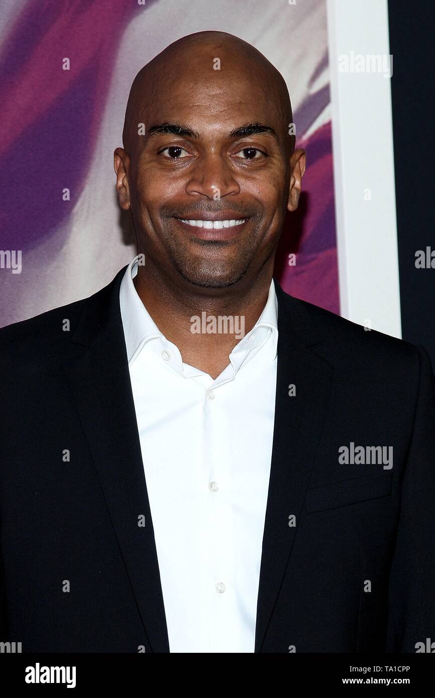 New York, NY, USA. 20th May, 2019. Andrew Stewart-Jones at arrivals for WHEN THEY SEE US World Premiere, The Apollo Theater, New York, NY May 20, 2019. Credit: Steve Mack/Everett Collection/Alamy Live News Stock Photo