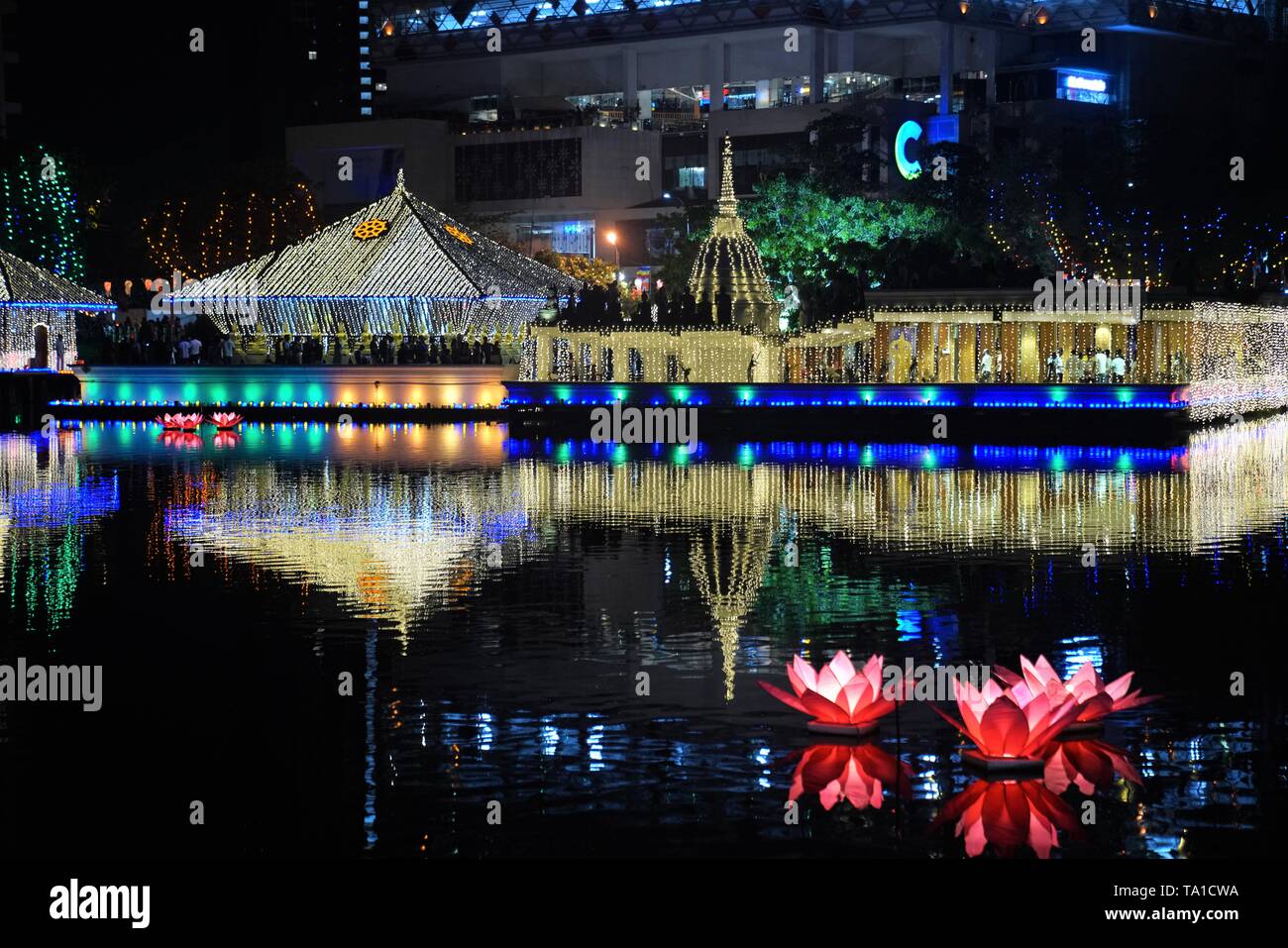 Vesak Festival Stock Photos Vesak Festival Stock Images Page 3