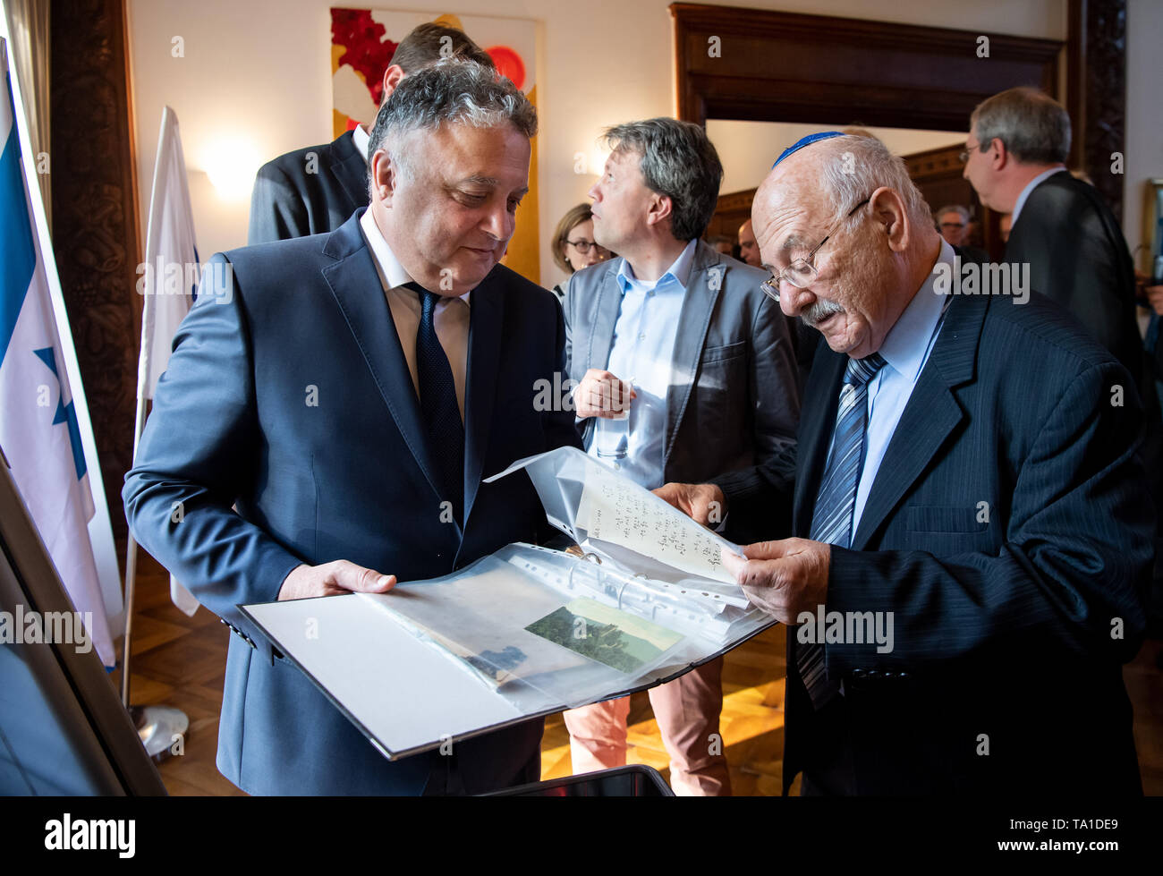 Ambassadors of israel in germany hires stock photography and images Alamy