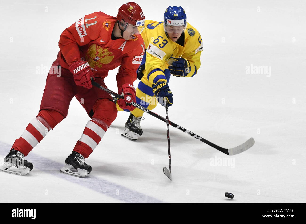 Victor hedman 2019 hi-res stock photography and images - Alamy