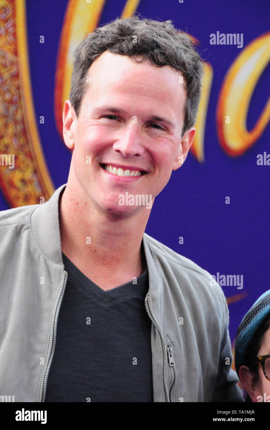 Scott weinger hi-res stock photography and images - Alamy