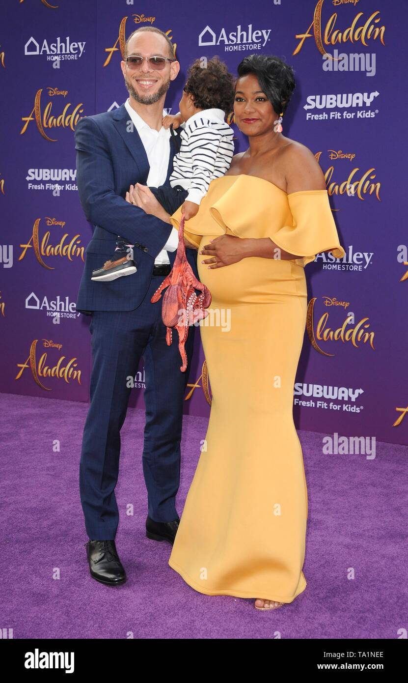 Los Angeles, CA, USA. 21st May, 2019. Vaughn Rasberry, Edward Aszard(02)