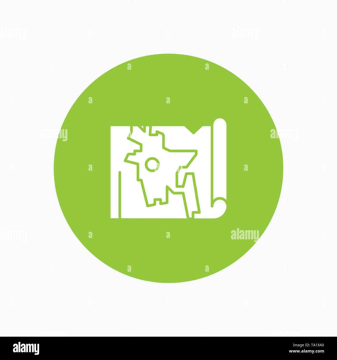 2d Shape Of Earth Hi res Stock Photography And Images Alamy