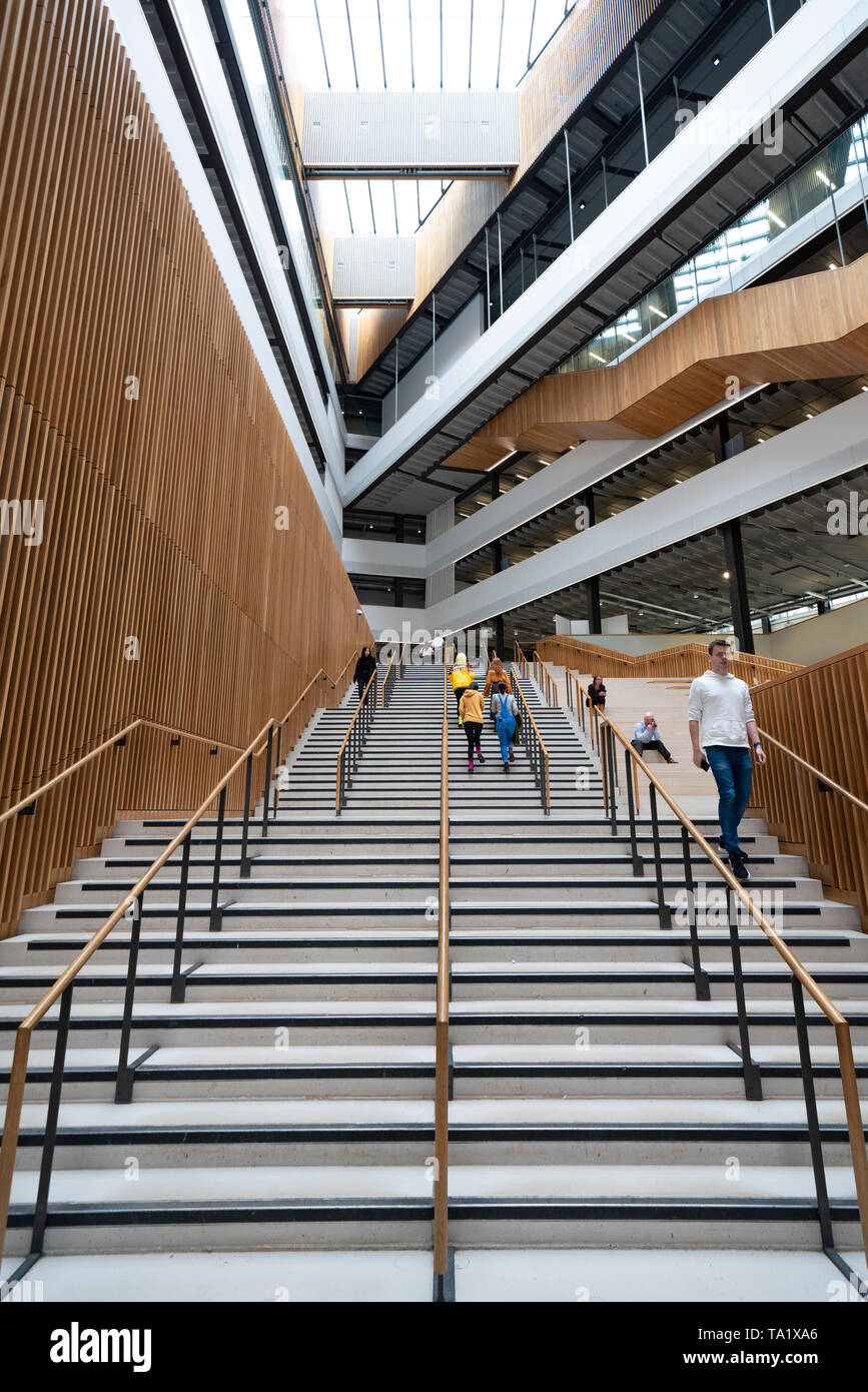 Glasgow modern architecture hi-res stock photography and images - Alamy