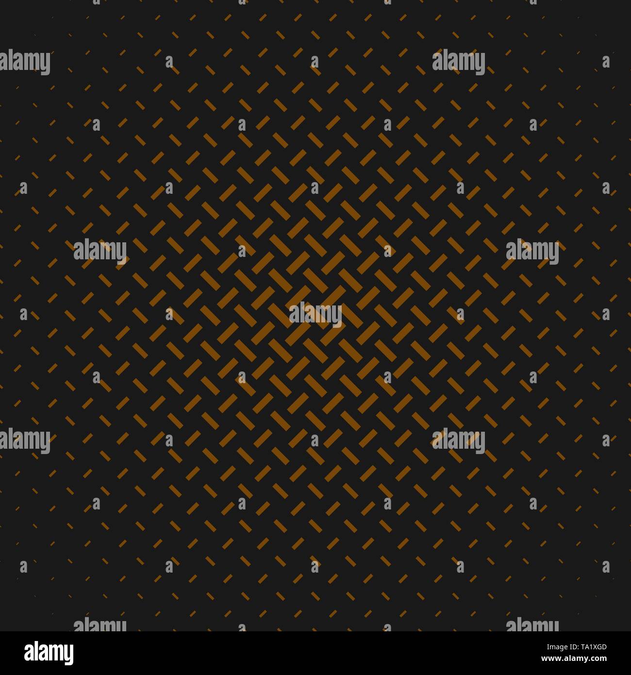 Abstract geometrical halftone pattern background design from small ...