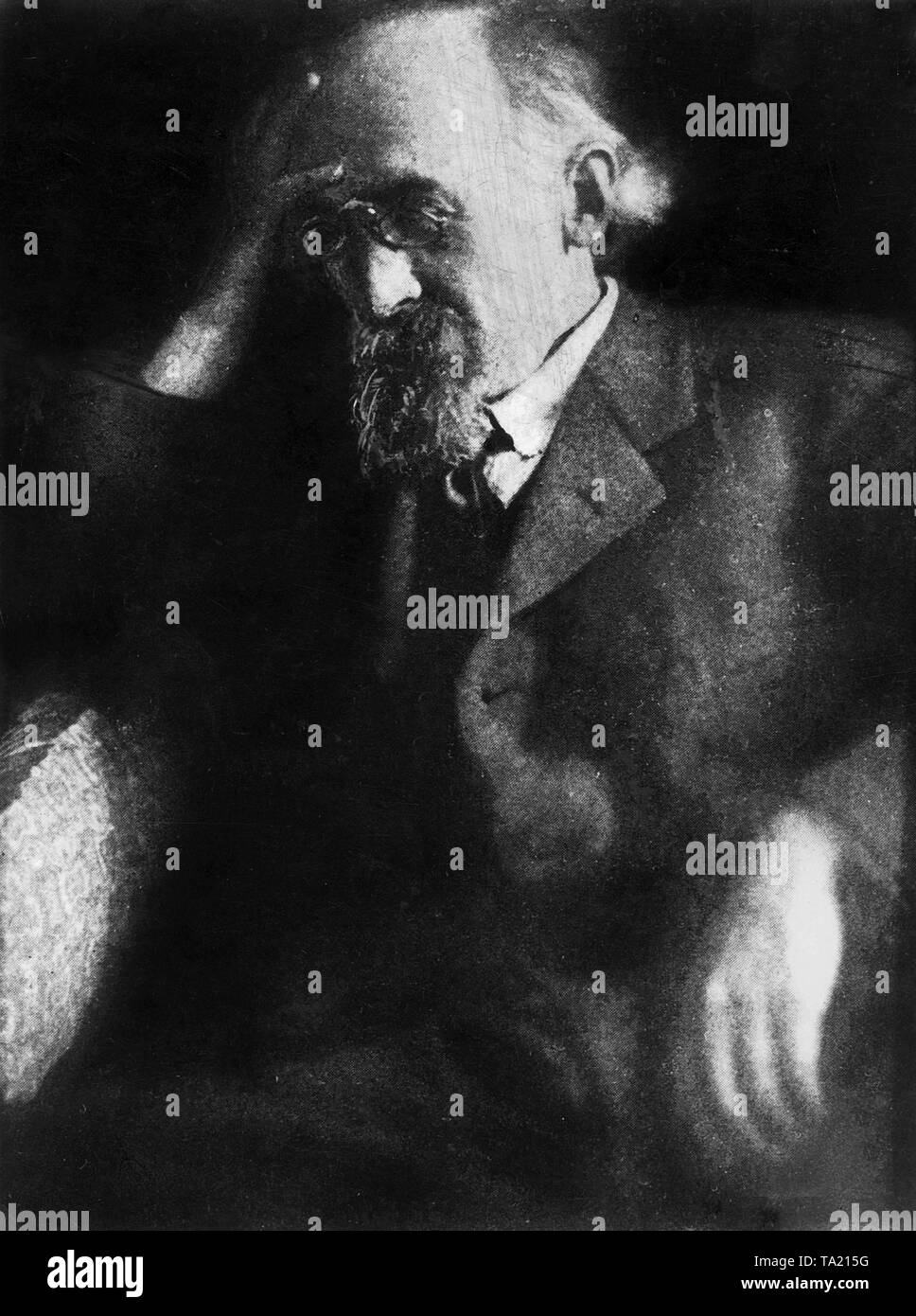 https www alamy com kurt eisner 1867 1919 leader of the uspd he proclaimed the munich soviet republic on november 7 1918 and also served as prime minister and foreign minister at the head of a socialist majority government eisner was assassinated by the monarchist anton graf von arco valley on 21 february 1919 image247136556 html