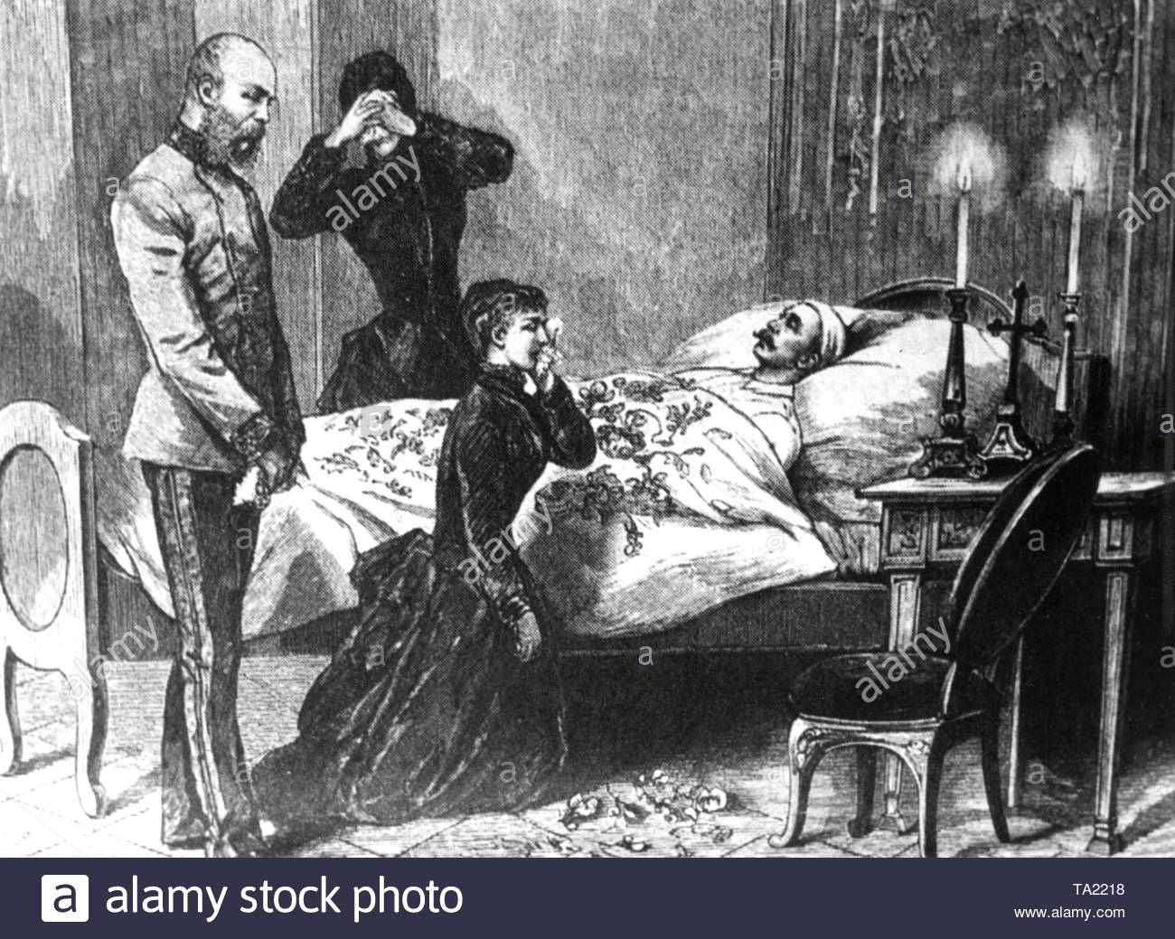 Crown Prince Rudolf High Resolution Stock Photography and Images - Alamy