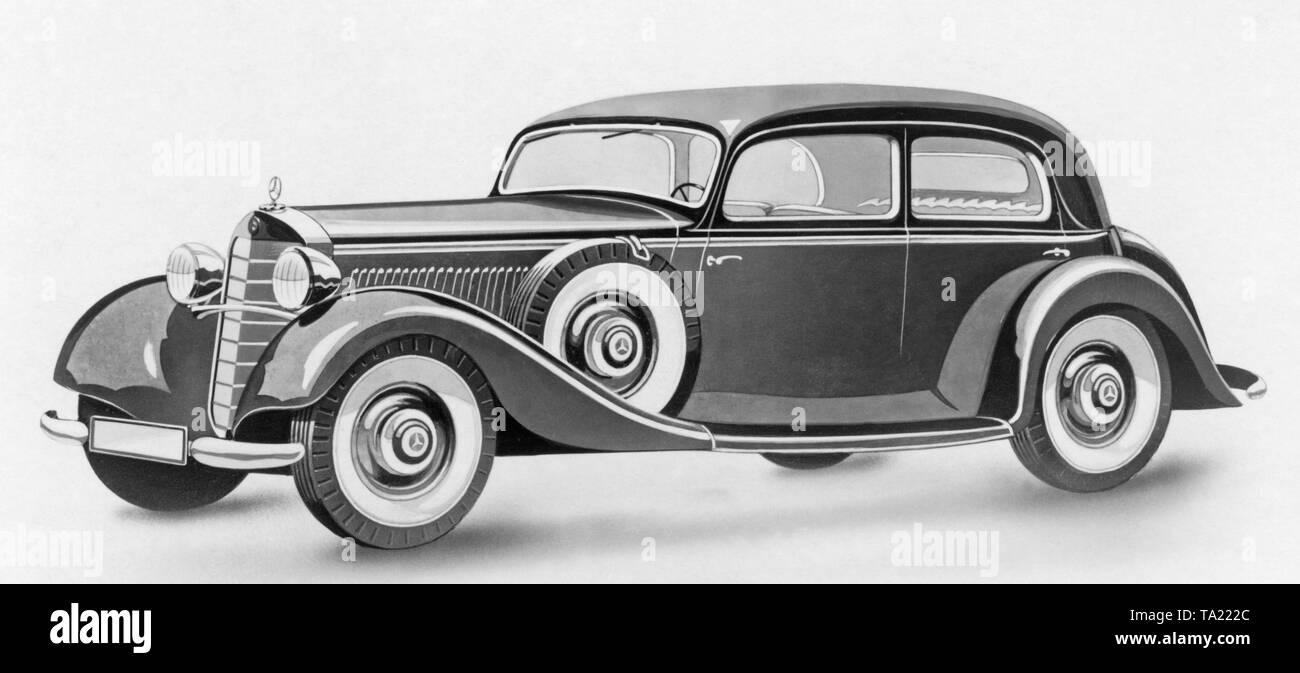 Limousine 1930s High Resolution Stock Photography And Images Alamy