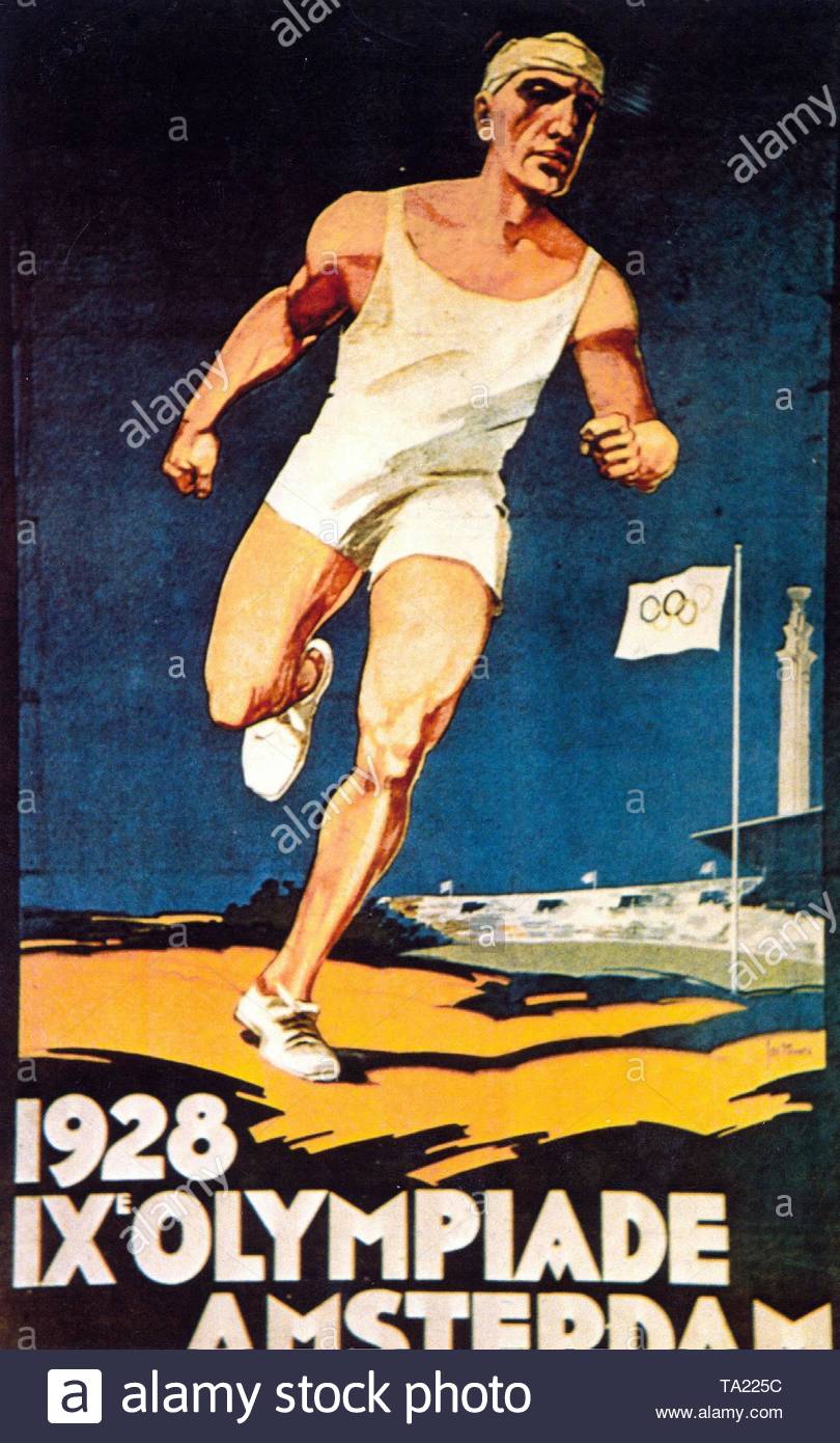1928 Olympics High Resolution Stock Photography and Images - Alamy