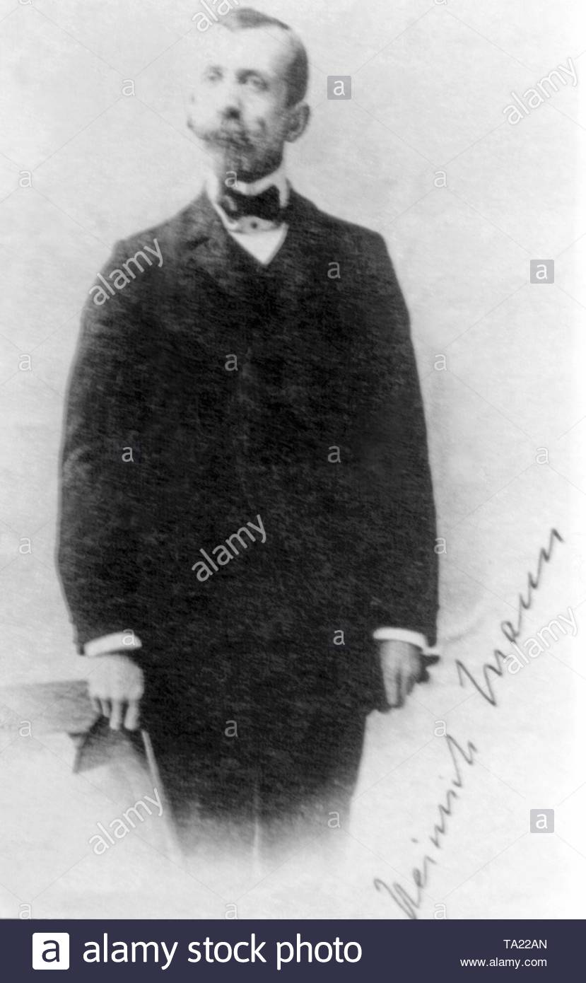 Heinrich Mann High Resolution Stock Photography and Images Alamy