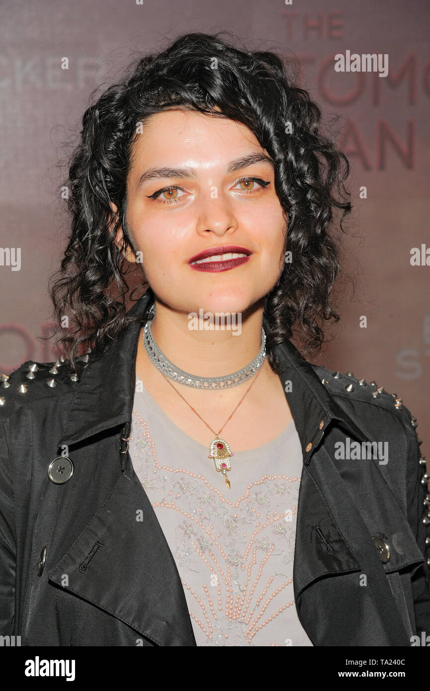 Eve Harlow
