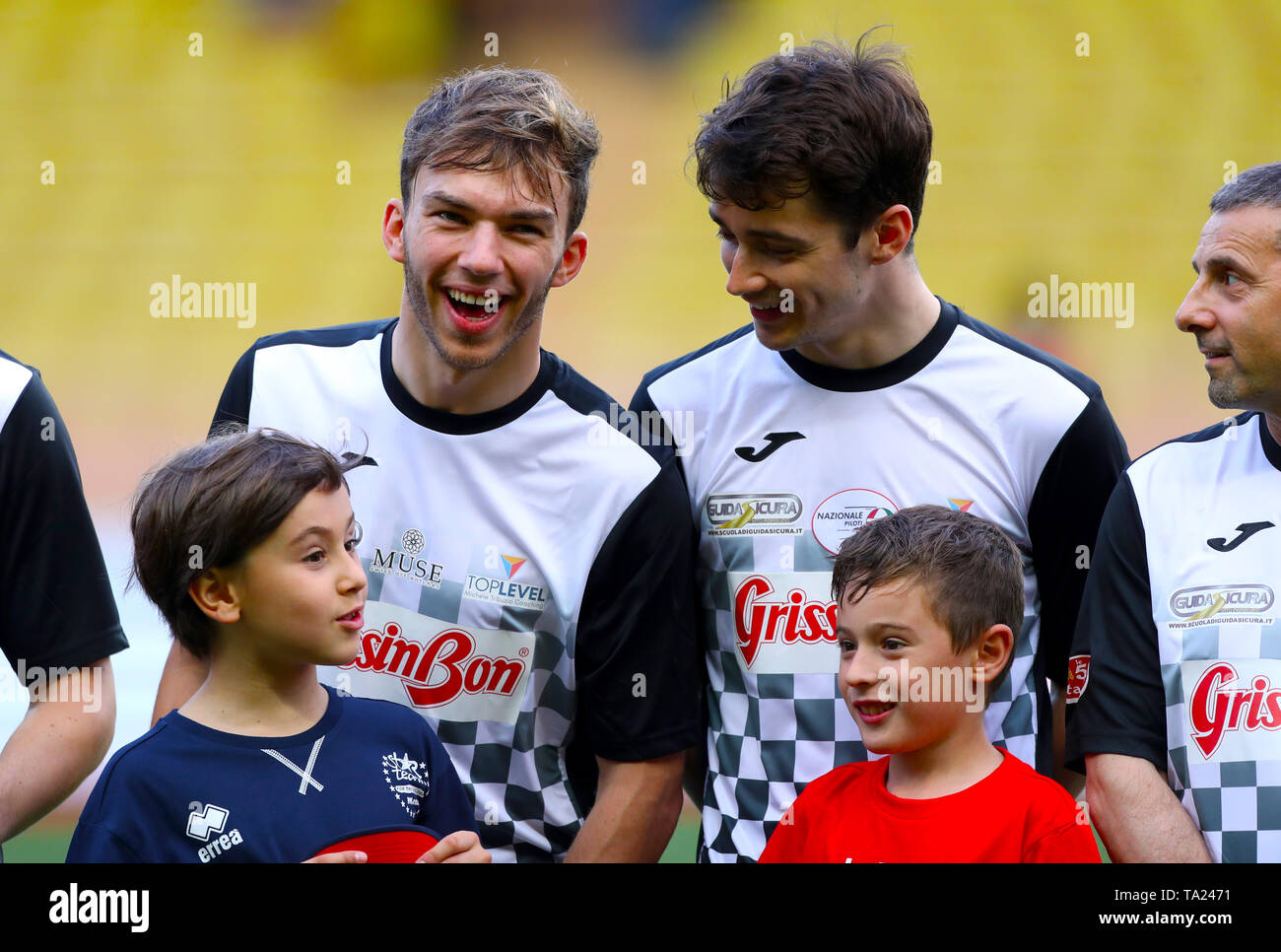 charles leclerc pierre gasly