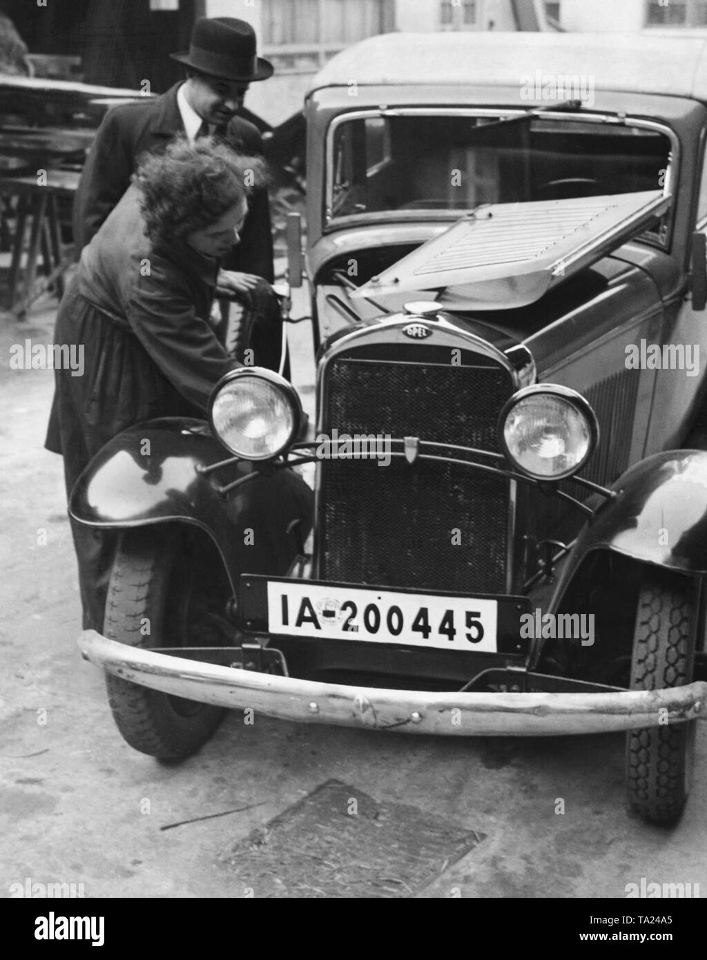 Motor transport hires stock photography and images Alamy