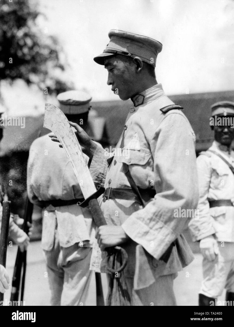 Chinese Warlord Armies