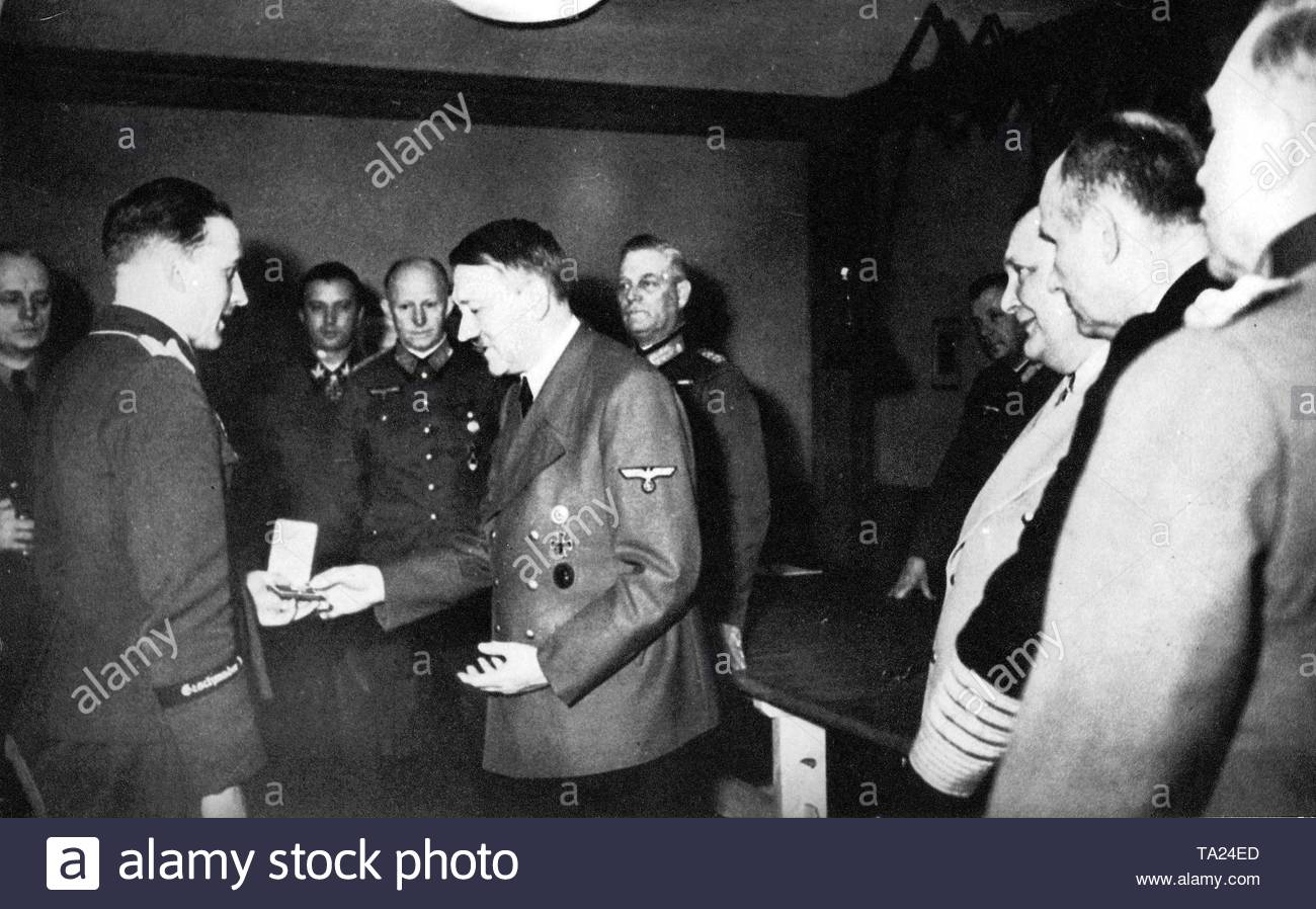 Hans Ulrich Rudel High Resolution Stock Photography and Images Alamy