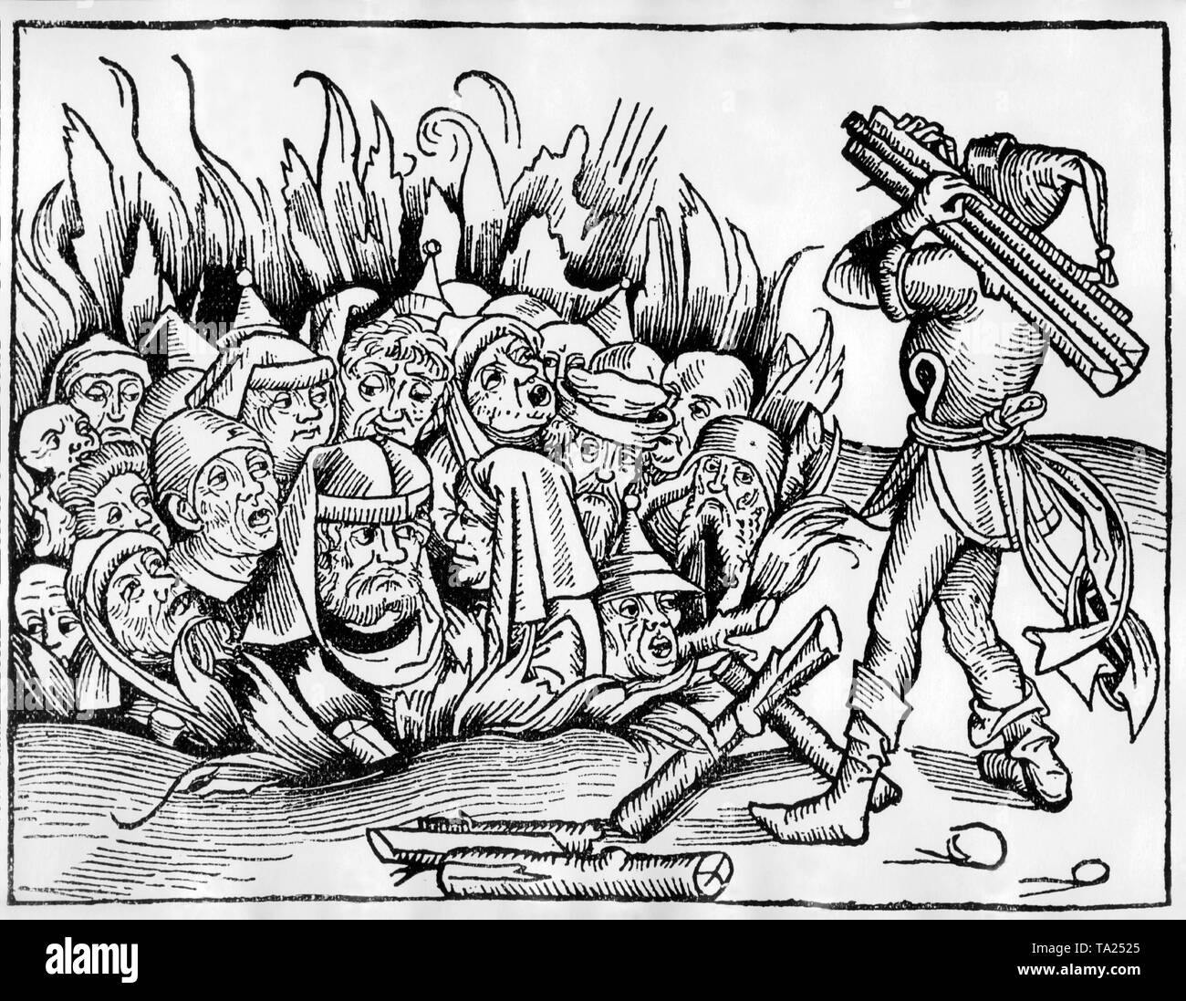 洋書 The Jews in Christian Art Illust History The Messages about Jews in Christian Art | Tikvah Ideas