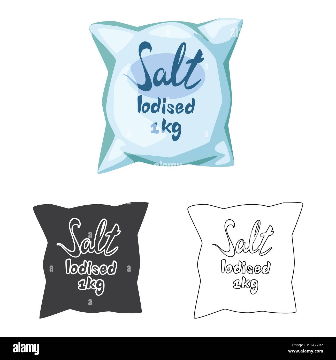 white,grains,flour,sprinkle,container,fabric,salt,food,sodium,mineral ...