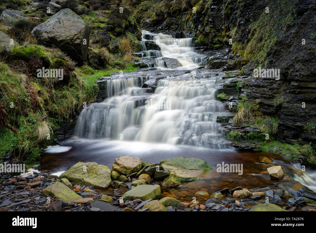 uk-derbyshire-peak-district-kinder-scout-grindsbrook-clough-waterfalls