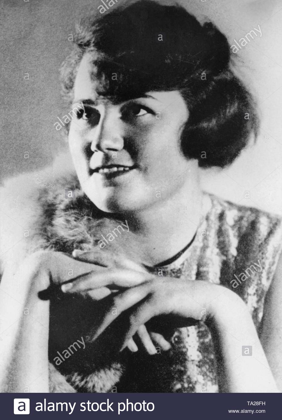 Geli Raubal High Resolution Stock Photography and Images Alamy