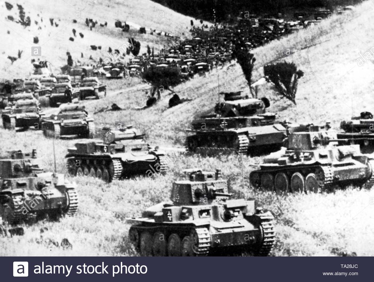 Ardennes 1940 High Resolution Stock Photography and Images Alamy