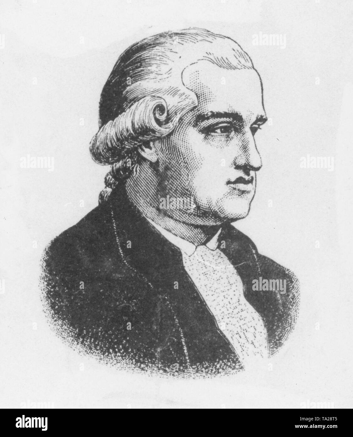 Mayer amschel rothschild hi-res stock photography and images - Alamy