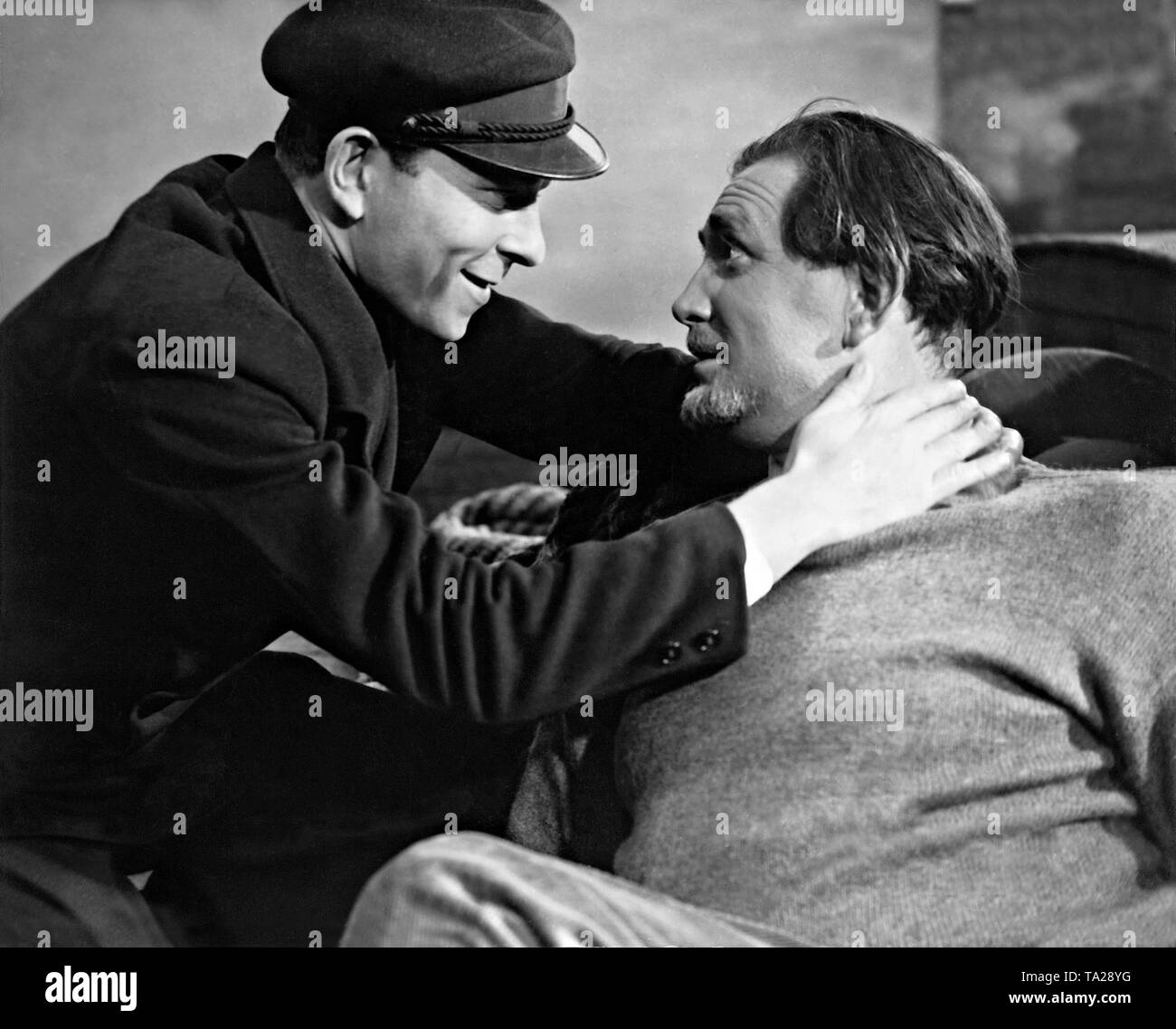 Joachim knuth Black and White Stock Photos & Images - Alamy