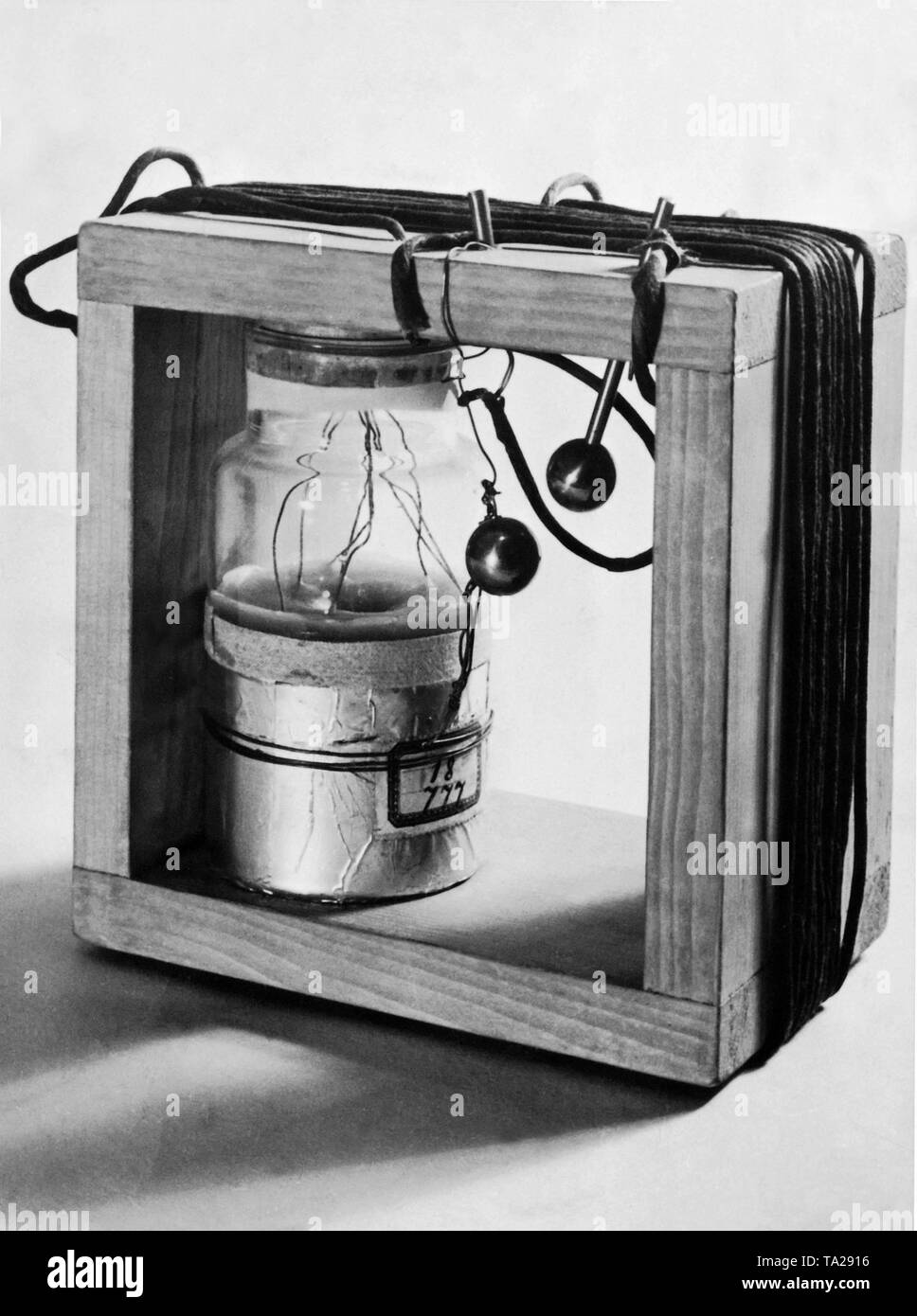 Marconi radio 1895 hires stock photography and images Alamy