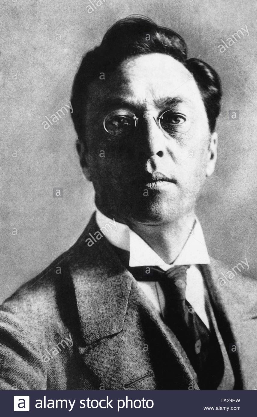 Russian Painter Wassily Kandinsky High Resolution Stock Photography and ...