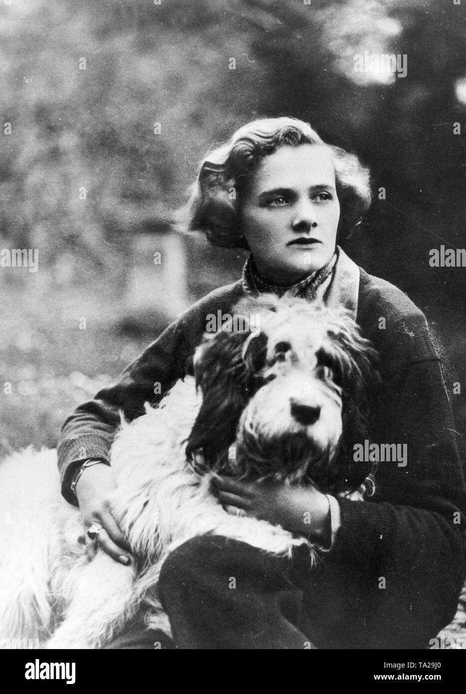 Daphne du maurier hi-res stock photography and images - Alamy