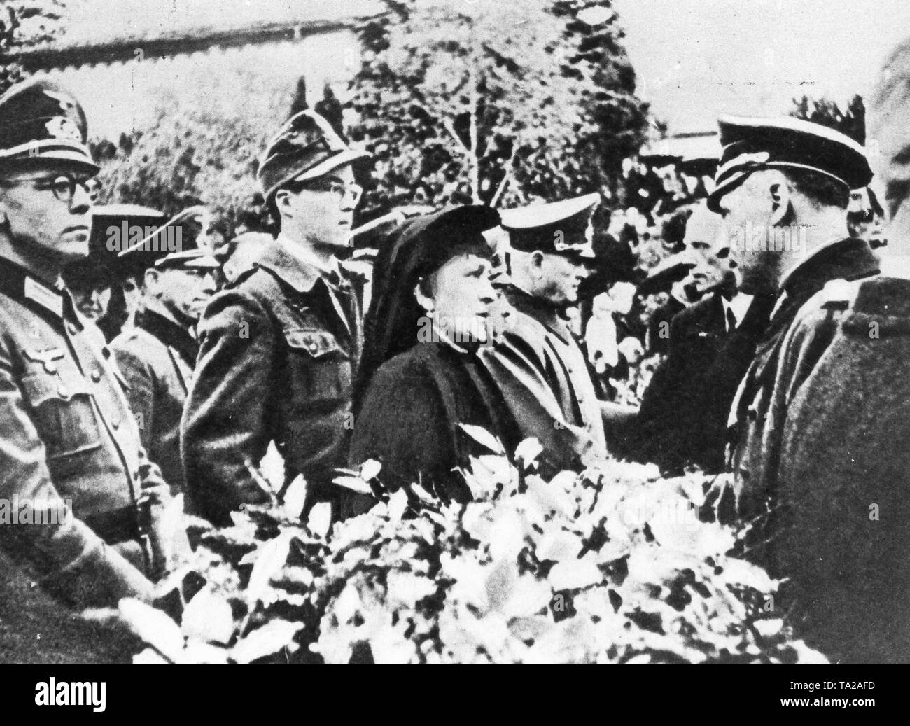 Erwin rommel death hi-res stock photography and images - Alamy