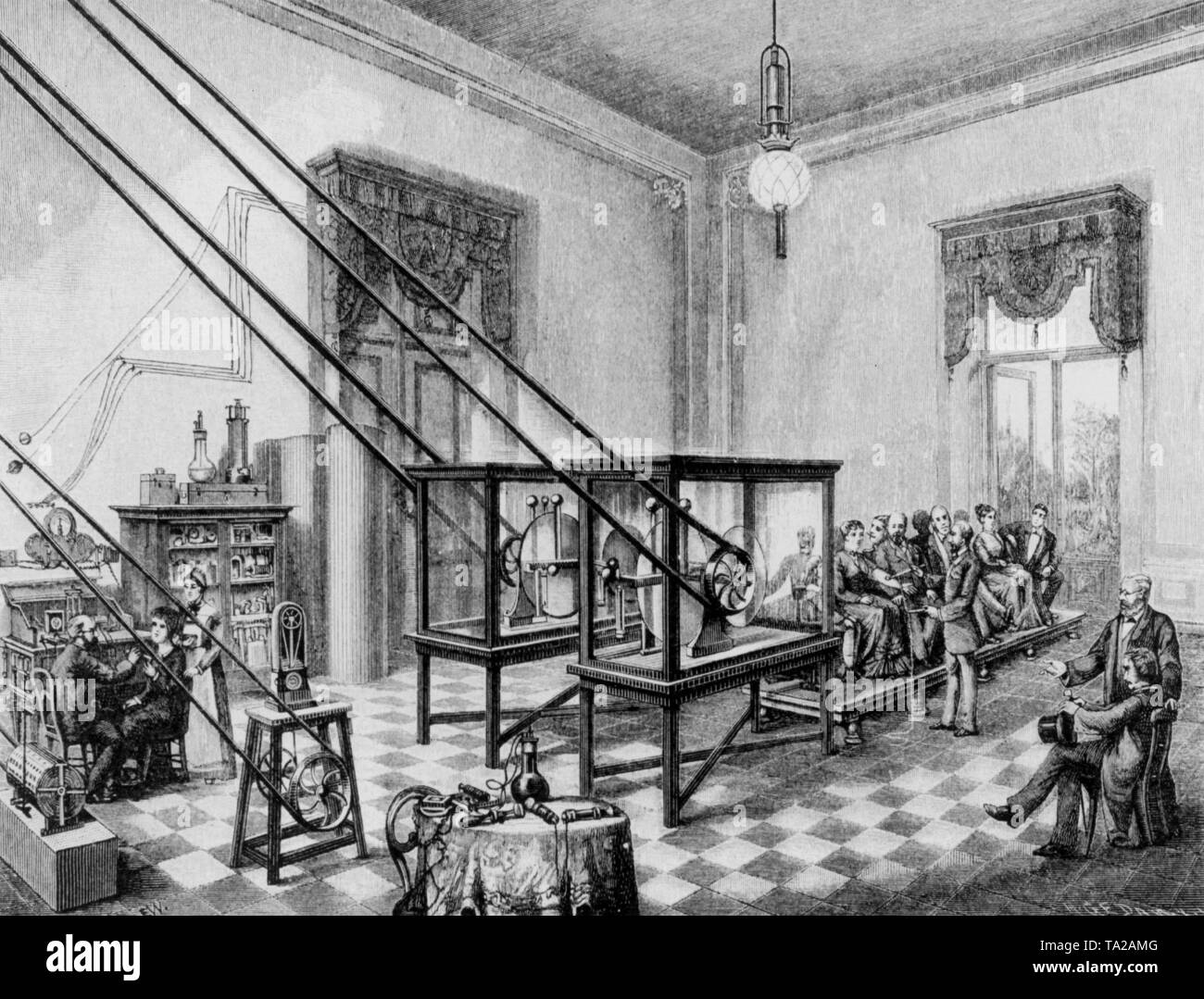 Jean Martin Charcot High Resolution Stock Photography and ...