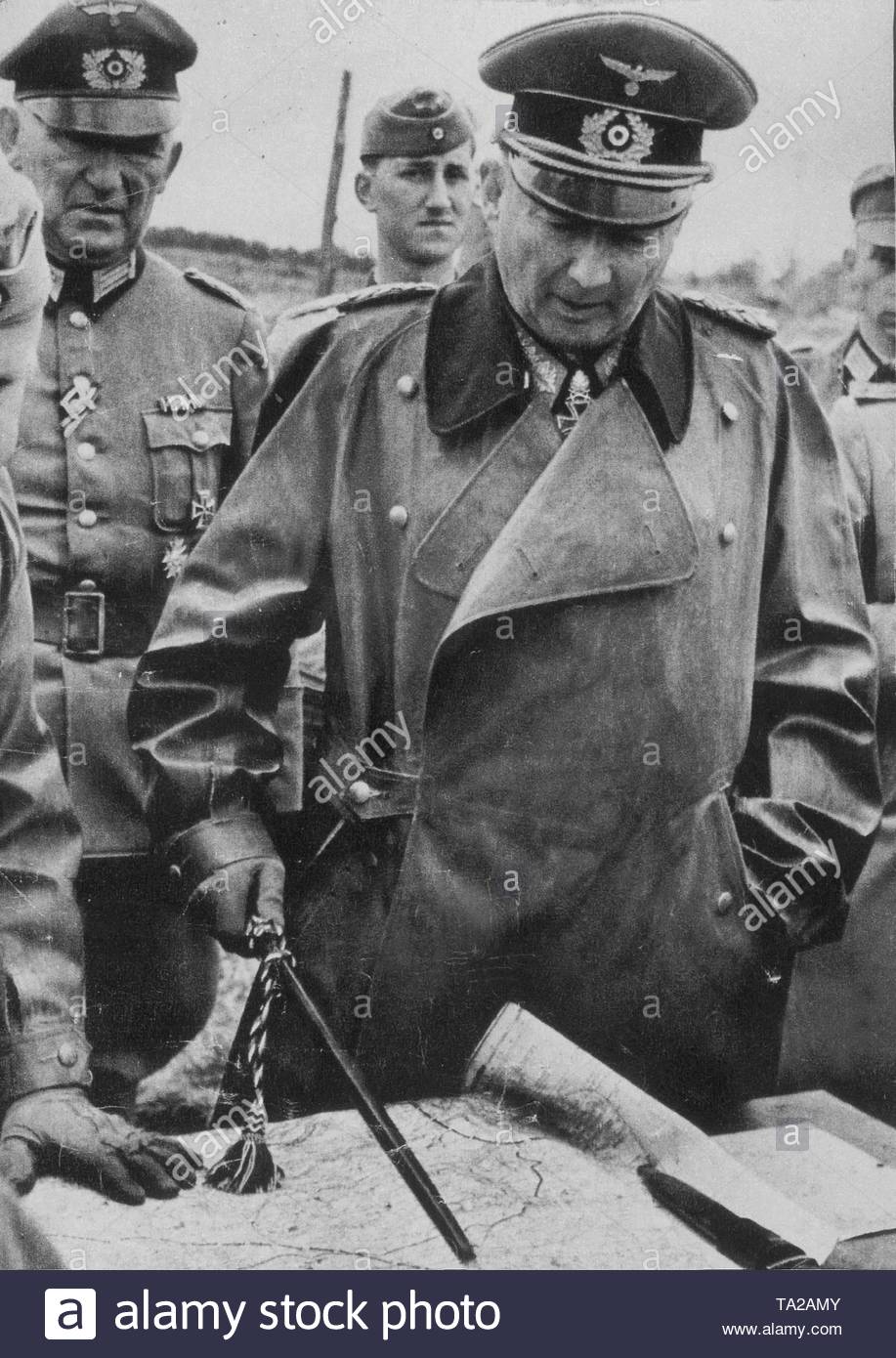 Hans Guenther Von Kluge High Resolution Stock Photography and Images