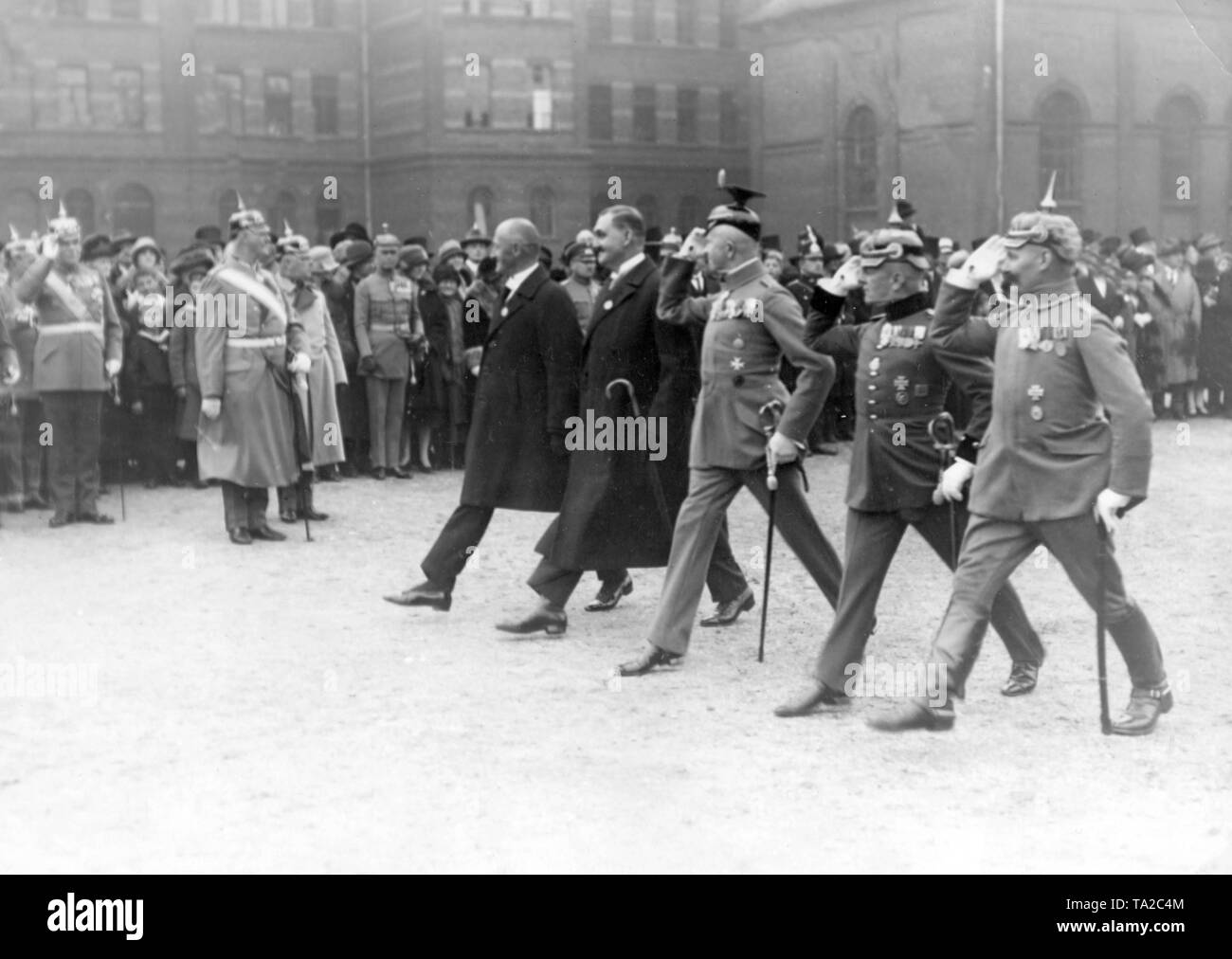 Former nobility Black and White Stock Photos Images Alamy