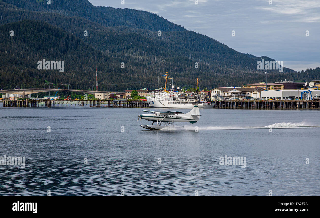 JUNEAU, ALASKA May 31, 2016 The City of Juneau is the capital city of