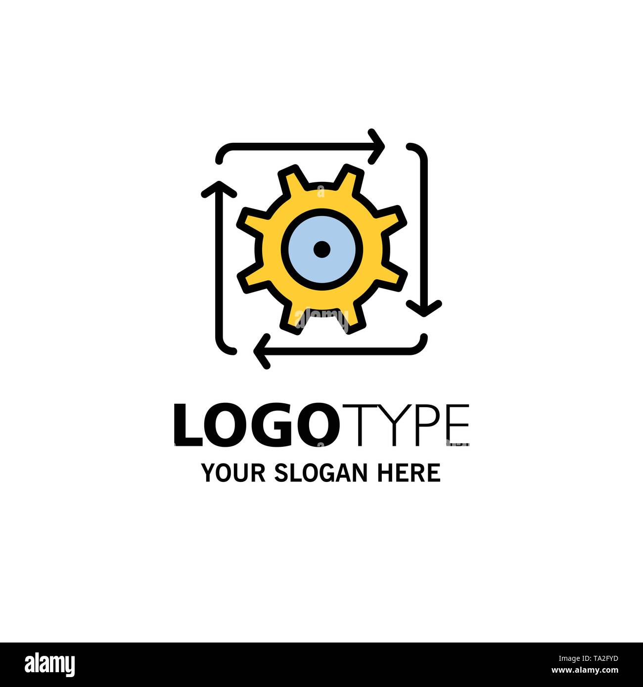 Test automation text Stock Vector Images - Alamy