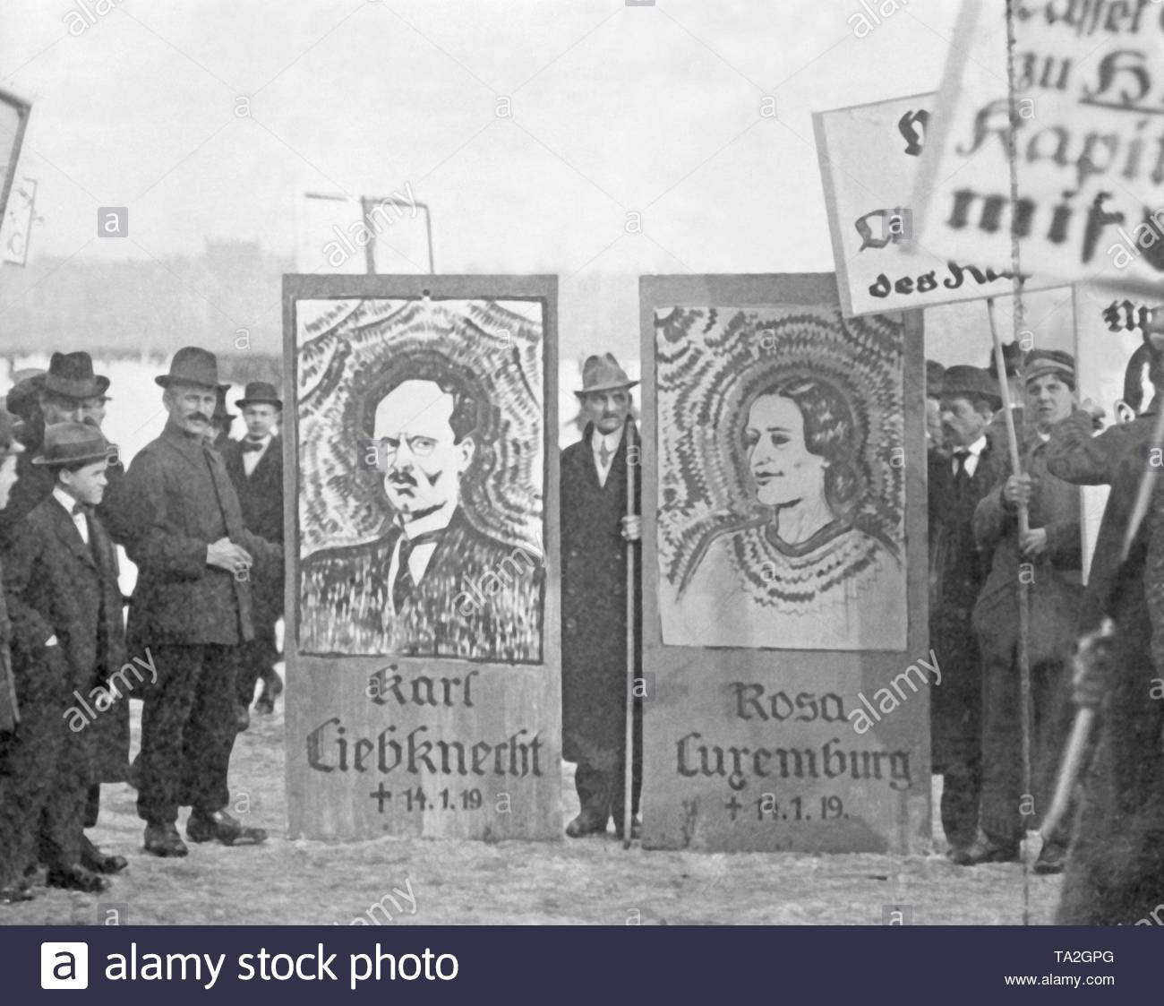 Download Rosa luxemburgo zitat For iPhone Free