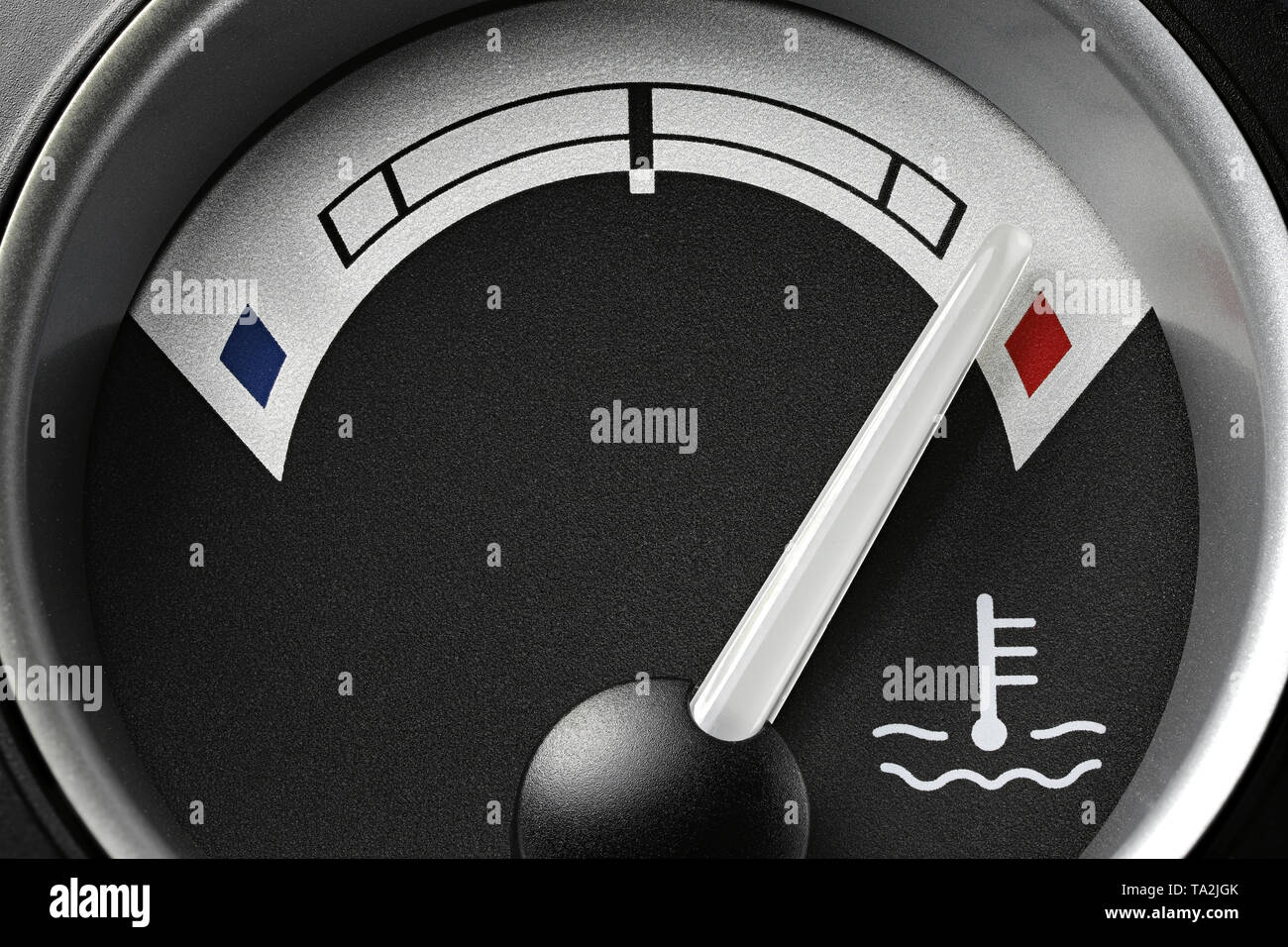 Temperature Gauge High Resolution Stock Photography and Images Alamy