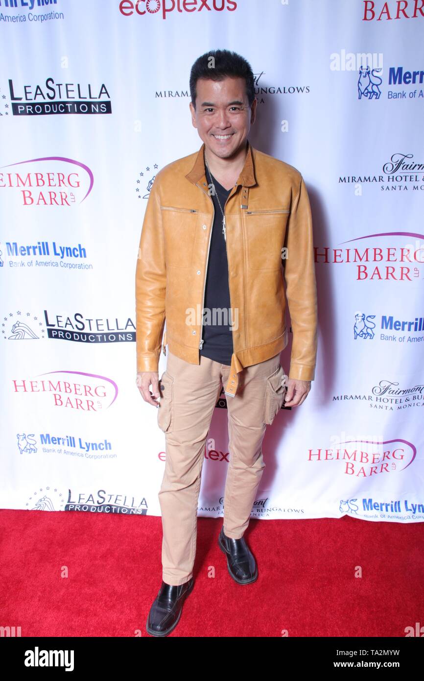 Back to the Wall' Screening - Arrivals Featuring: Michael Sun Lee Where:  Los Angeles, California, United States When: 19 Apr 2019 Credit:   Stock Photo - Alamy