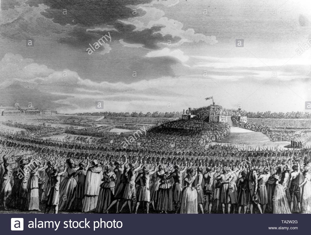 French Revolution 1789 High Resolution Stock Photography and Images - Alamy