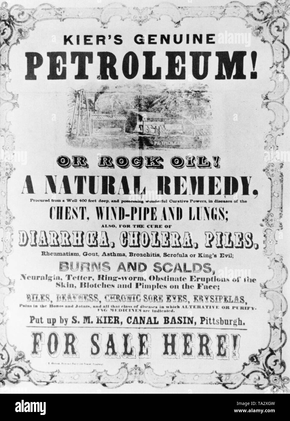 Diarrhea advertisement hires stock photography and images Alamy