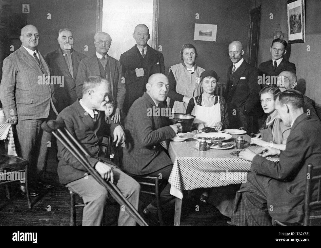 World war i generals hi-res stock photography and images - Alamy