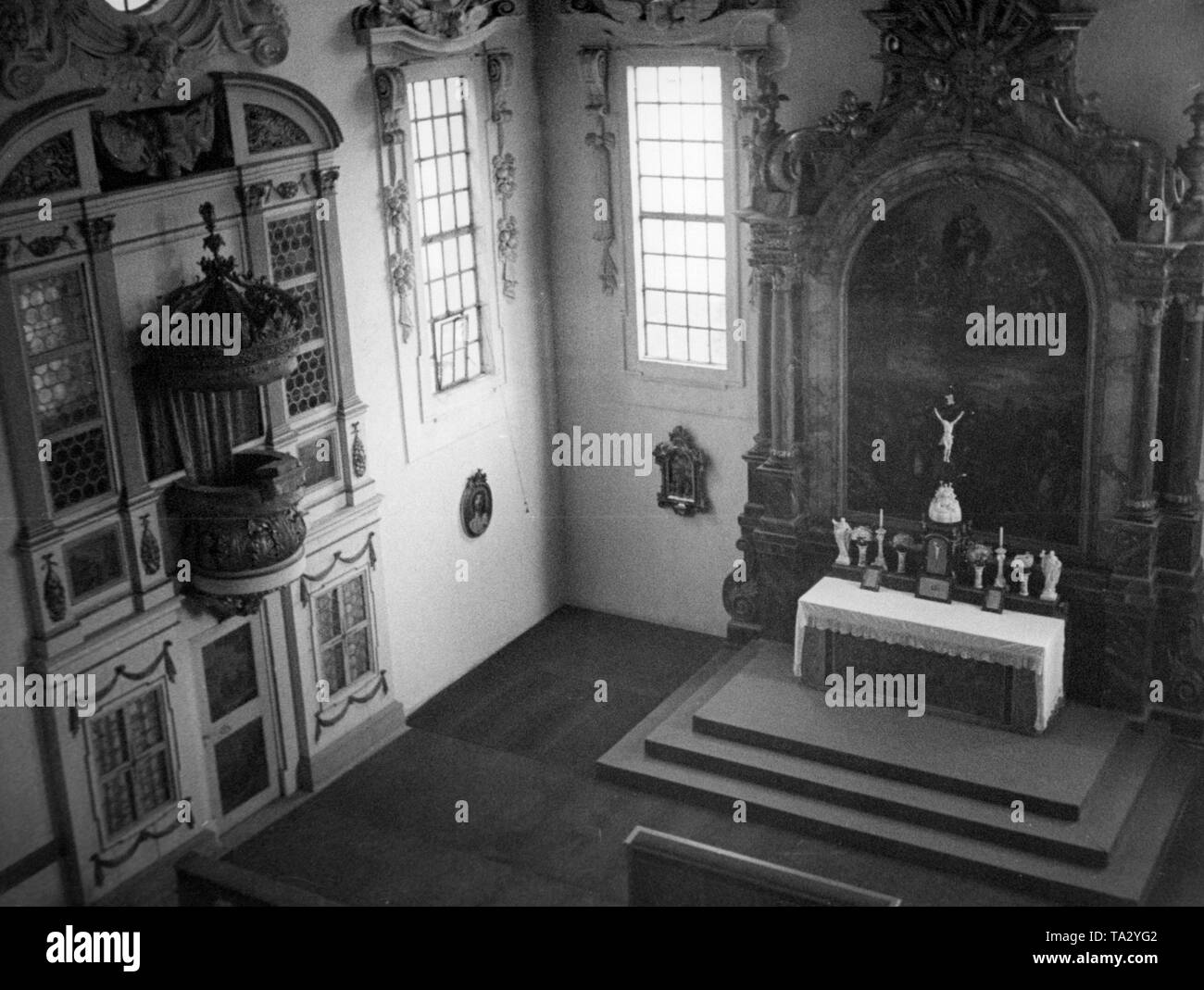 Dresden view 1930s hi-res stock photography and images - Alamy