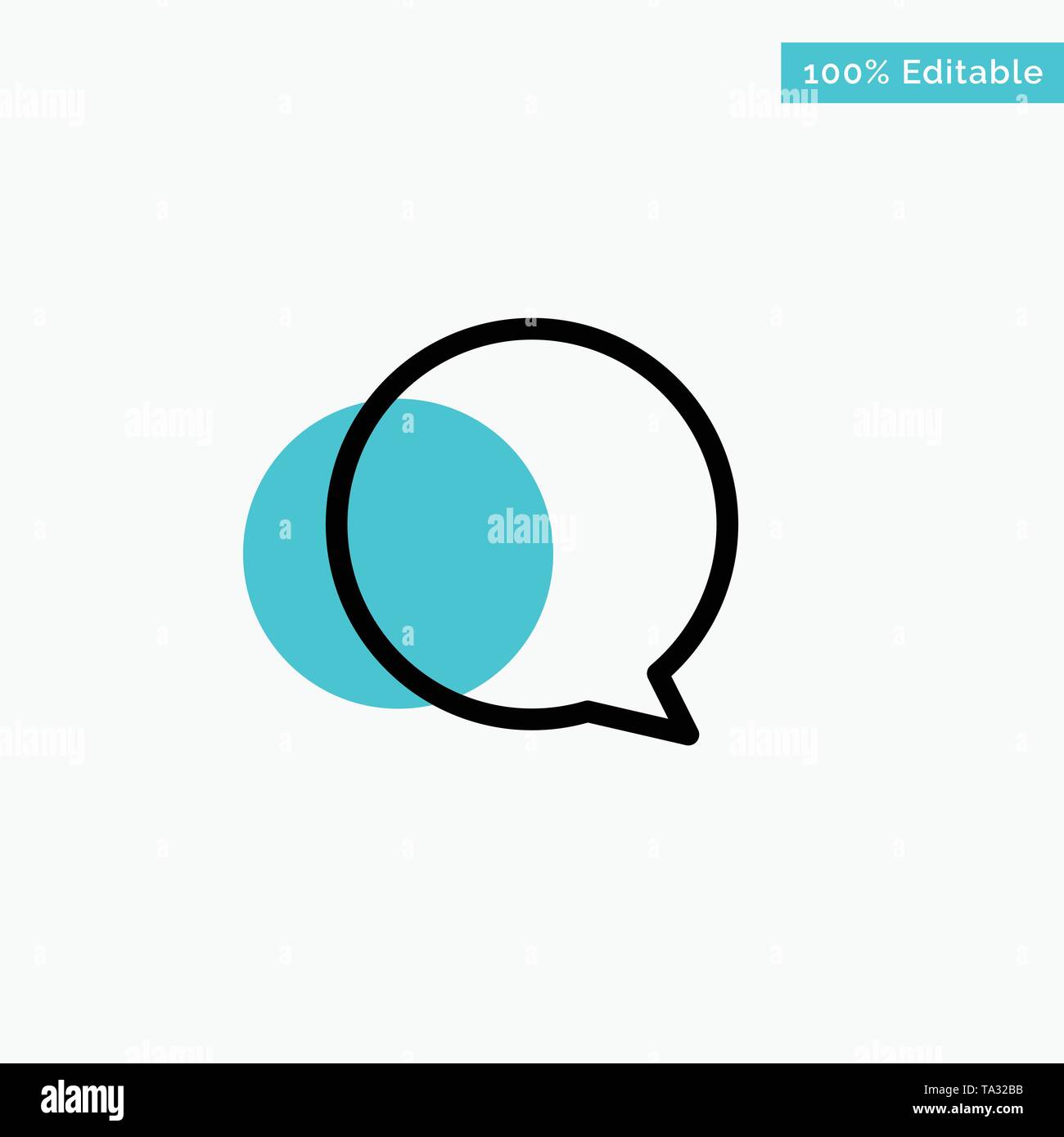 Chat Instagram Interface Turquoise Highlight Circle Point Vector Icon Stock Vector Image Art Alamy Chat Instagram Interface Turquoise Highlight Circle Point Vector Icon Stock Vector Image Art Alamy