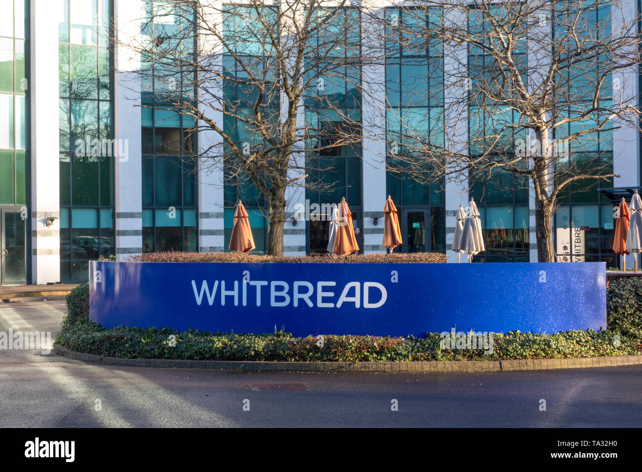 Whitbread office