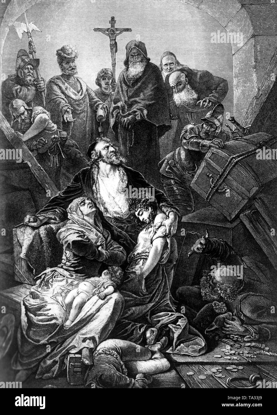 Torquemada hires stock photography and images Alamy