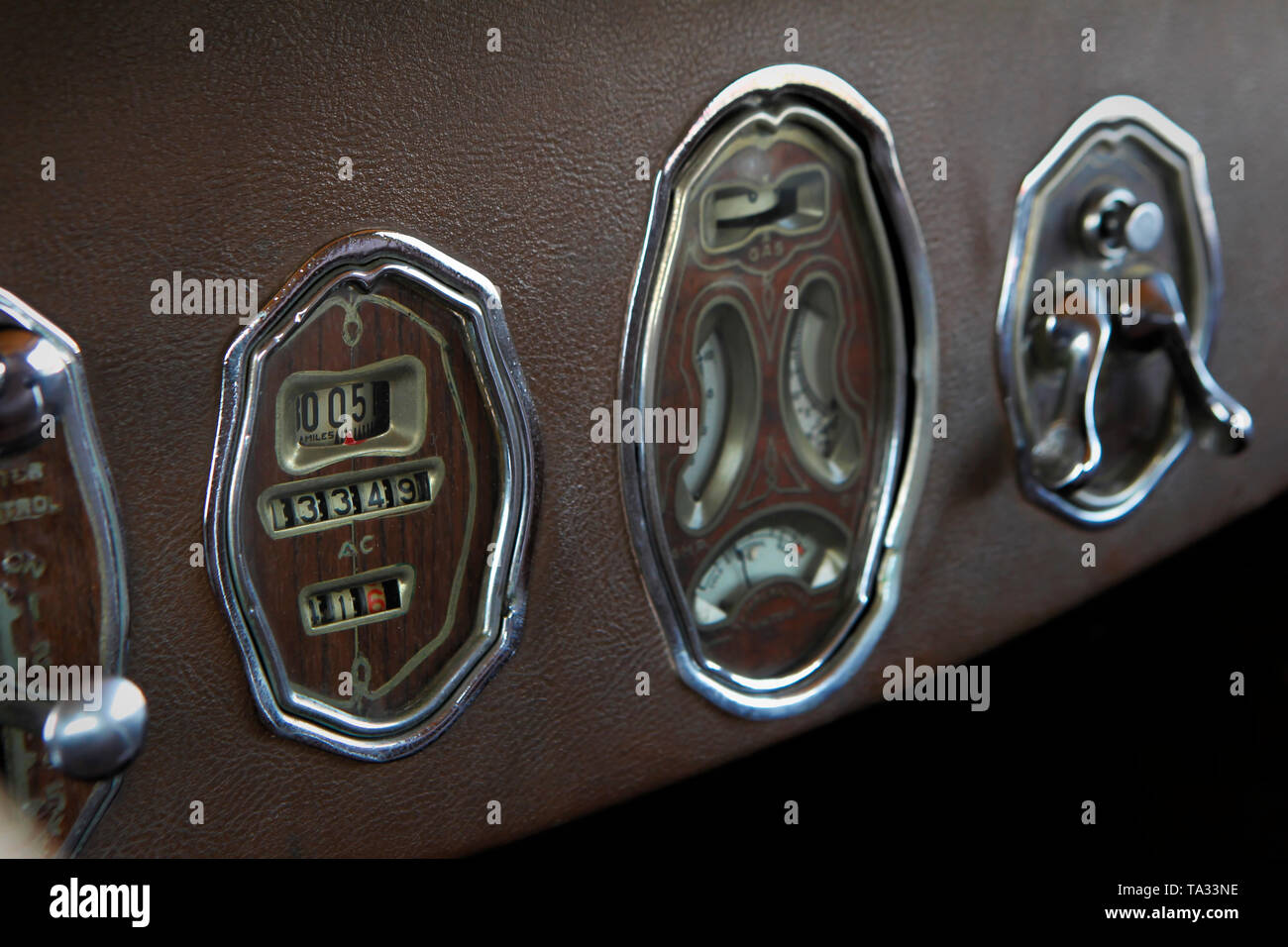 Instrument panel hi-res stock photography and images - Alamy